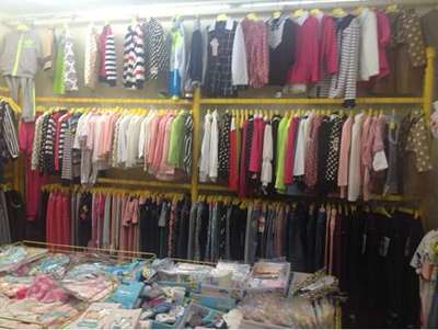 常州特價童裝店轉讓 整店打包或按進價零售，機會難得