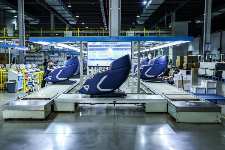 從技術創新、智造升維到全球化布局 解碼榮泰品牌進階之路