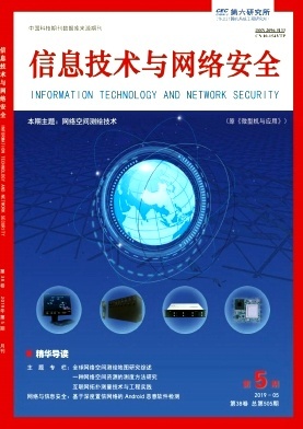 網絡安全與數據治理2019年05