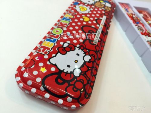 Hello Kitty冰雪公主KT文具套裝 點(diǎn)亮學(xué)習(xí)的夢幻禮物