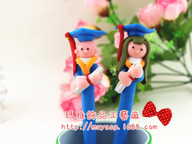 指尖上的文明 瑪雅軟陶文具如何成為博士畢業(yè)生的精神圖騰